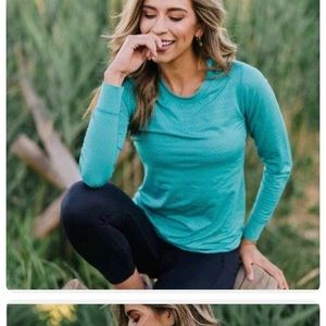 Zyia long sleeve chill